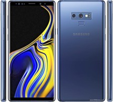 SEALED BOXED Samsung Galaxy Note 9 128GB (Black) Unlocked