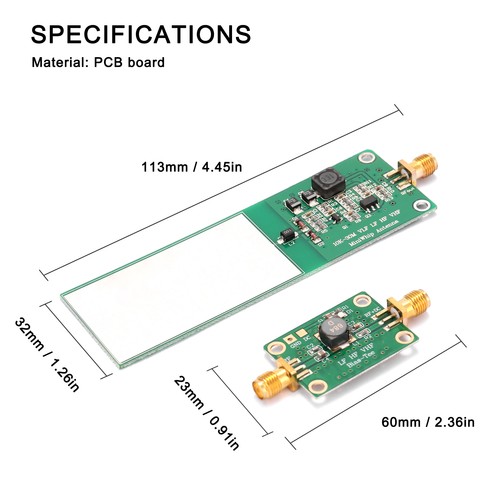 Miniwhip active antenna kit - antenna,
