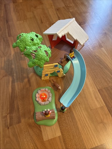 Playmobil tree house with - playmobil,