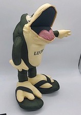 Vintage Lucky Frog 14" Crazy
