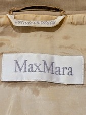 MaxMara Designer Loose Fitting