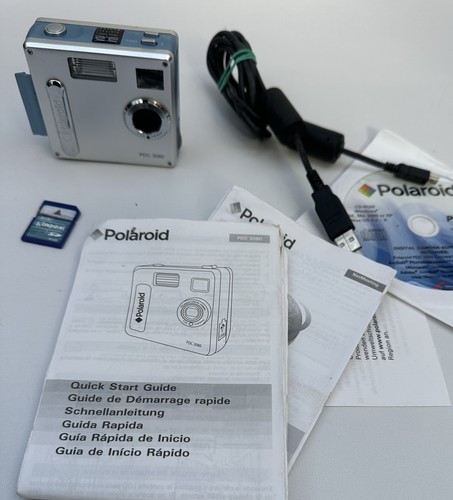 Polaroid pdc 3080 2mp - polaroid,