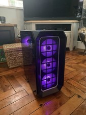 Custom Built Gaming PC Windows 11, Geforce GTX 1060