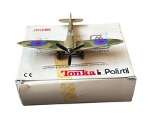 Supermarine Spitfire Mk 1 - Tonka Polistil 1/115 Scale BOXED