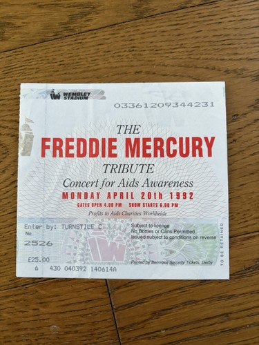 Freddie mercury tribute - freddie,