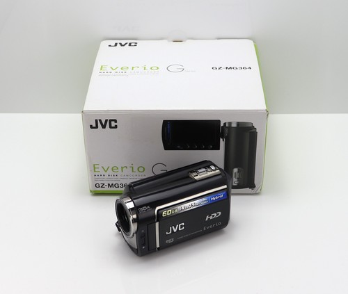 Jvc everio mg364 - everio, gz-mg364