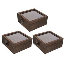 3pcs Insect Display Case -