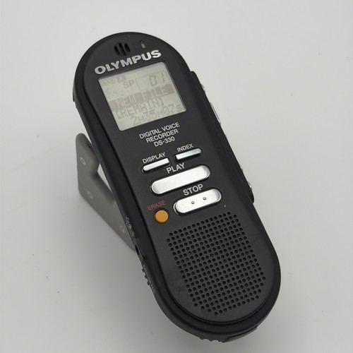 Olympus digital voice recorder - olympus,
