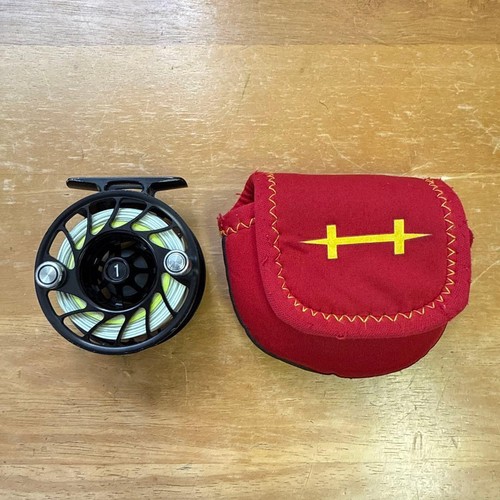 Hatch finatic plus fly reel - plus,