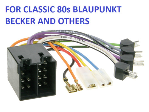 Power speaker harness cable - power,