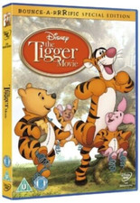 The Tigger Movie DVD FREE
