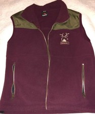 polartec 300 fleece Vest Mens