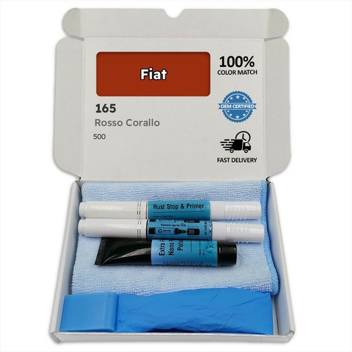 Touch paint pen - up, fiat