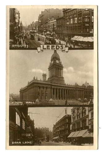 Views around leeds - leeds, posted