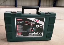 Metabo SB 18 LTX 18V Cordless