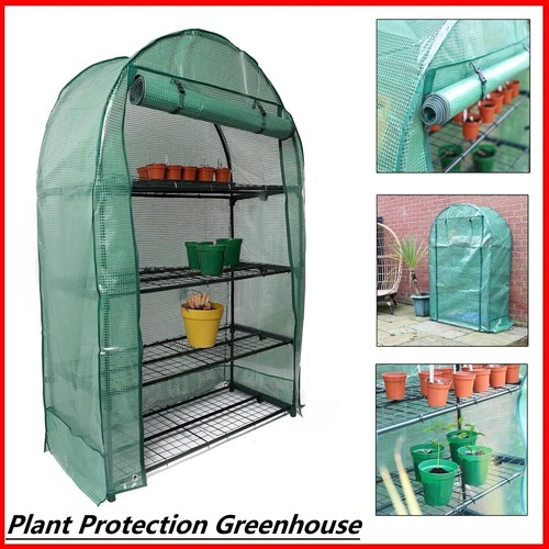 Tier greenhouse outdoor - tier,