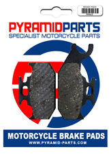 Rear Brake Pads for Suzuki