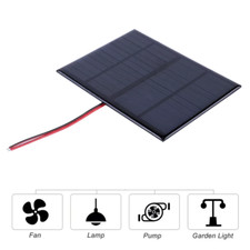 3W 12V Mini Small Solar Panel