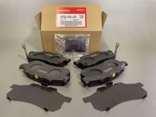 Genuine Honda OEM Front Brake