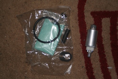 Rover sd1 fuel pump - rover,