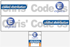 Code adhesive vinyl trailer - code,