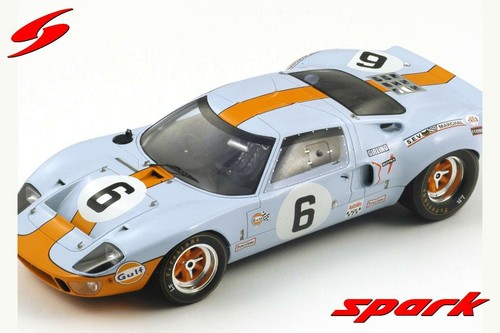 Ford gt40 gulf jw - gt40,