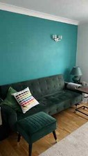 3 Seater Clic Clac Sofa Bed By Mercury Row