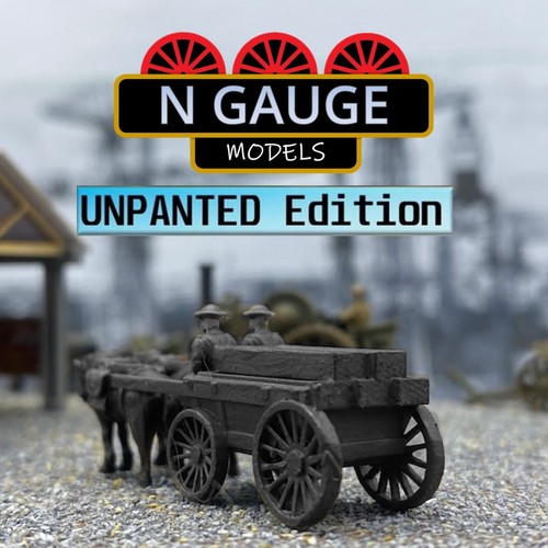 Unpainted scale gauge - -,