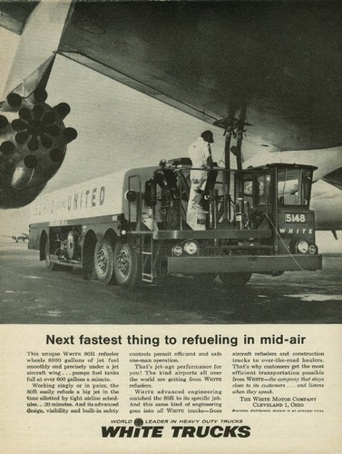 Next fastest refueling - fastest, to
