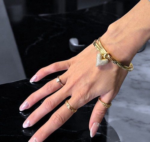 9ct gold ladies - 9ct,