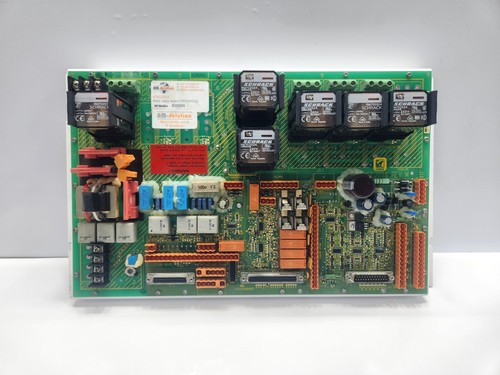 Sabroe mpc2000 main - mpc2000, relay