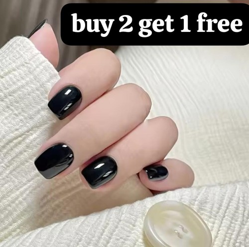 24pcs fake nails - 24pcs,