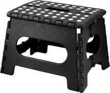 STRONG PLASTIC FOLDING STEP