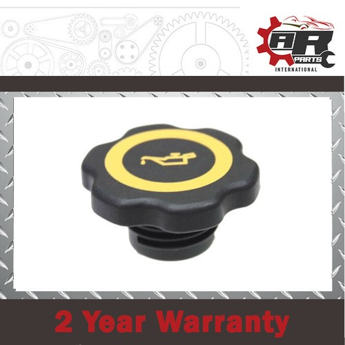 Oil filler cap - filler, fits