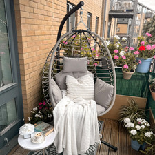 Rattan Hanging Chair Outdoor