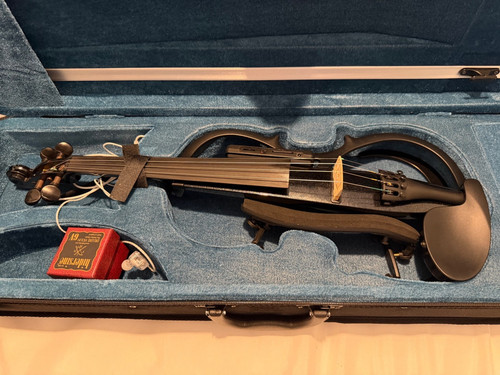 Yamaha silent violin sv150 - violin,