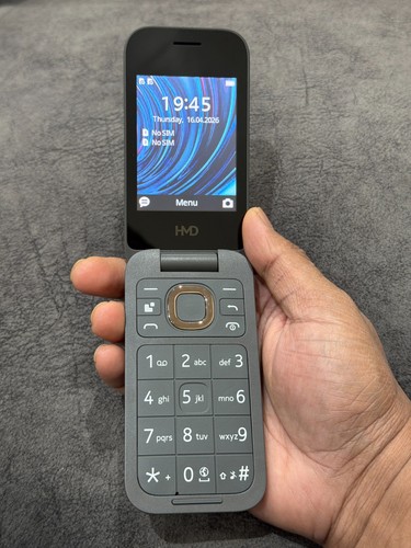 Hmd 2660 flip - 2660, 4g