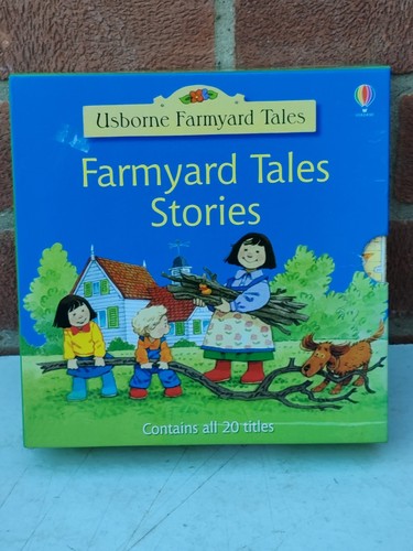 Usborne farmyard tales poppy - usborne,