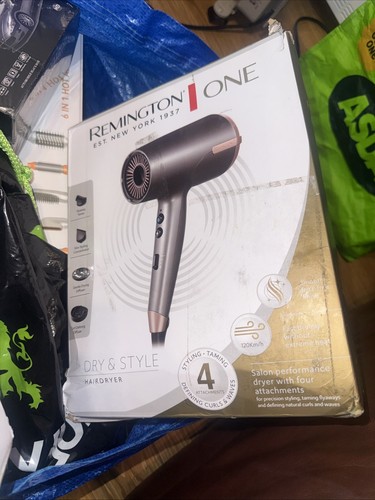 Remington one dry - one, hair