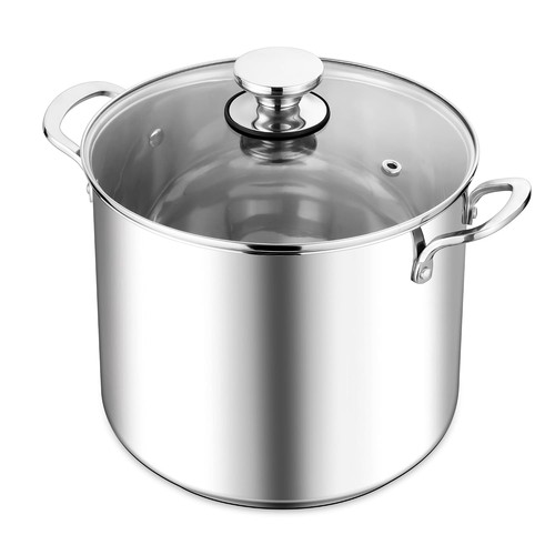 Cooking pot tri ply - , tri-ply