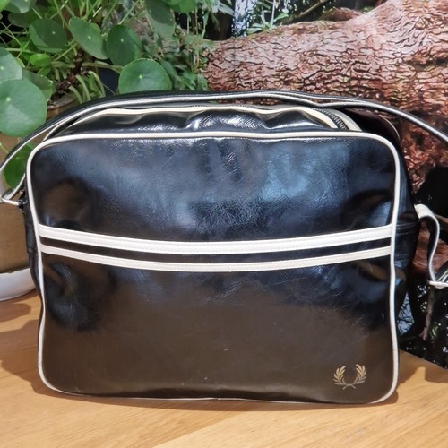 Fred perry black faux - fred,