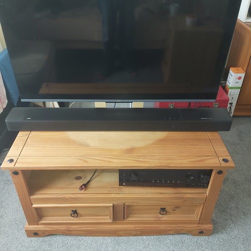 Jvc soundbar built - jvc, built-in