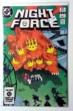 Night Force #12 (1983) DC