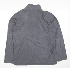 Lowe Alpine Men's Grey 1/2 Zip