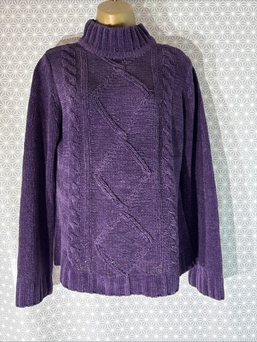 Womens bhs jumper - 12, dark