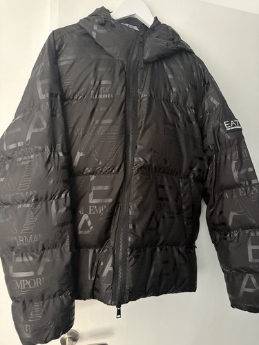 Ea7 men puffa - puffa, extra