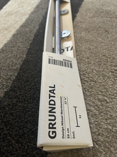 Ikea grundtal towel rack - ikea,