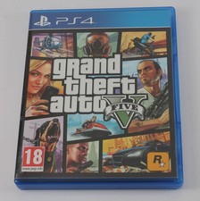 Grand Theft Auto V (PS4)