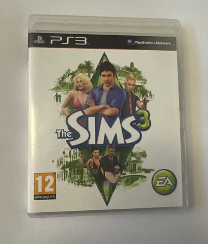 Playstation the sims 3 - playstation,