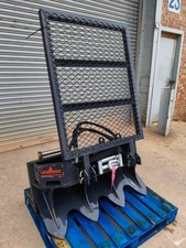 SKID STEER HYDRAULIC RECOVERY WINCH LOGGING OFF ROAD 15000LB